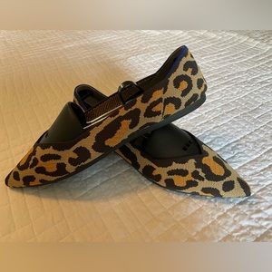 Rothy’s Points Big Cats EUC size 10.5